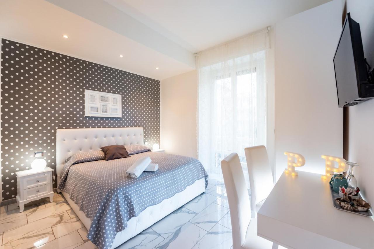 Ora Blu Guest House Santa Margherita Ligure Exterior photo