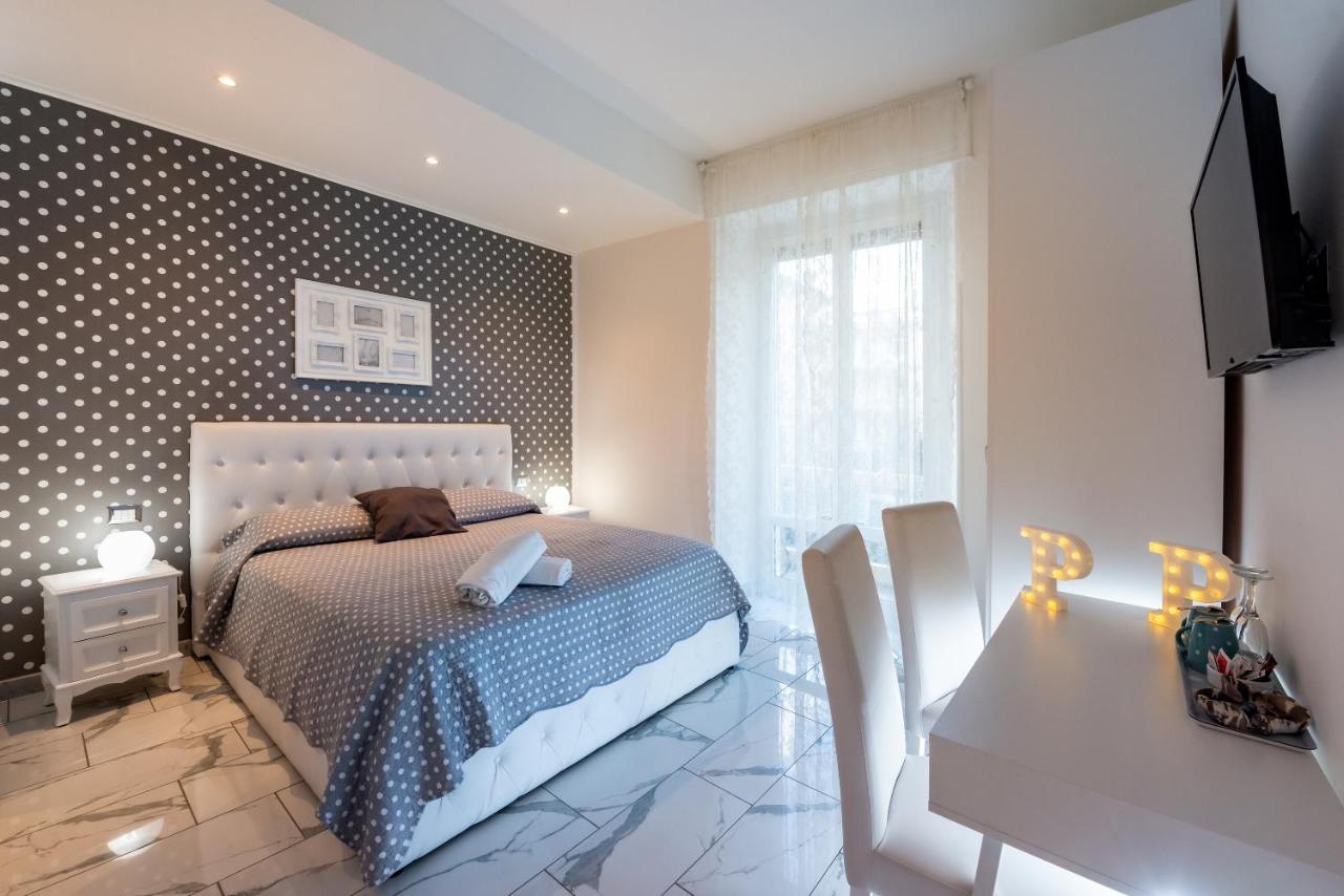 Ora Blu Guest House Santa Margherita Ligure Exterior photo