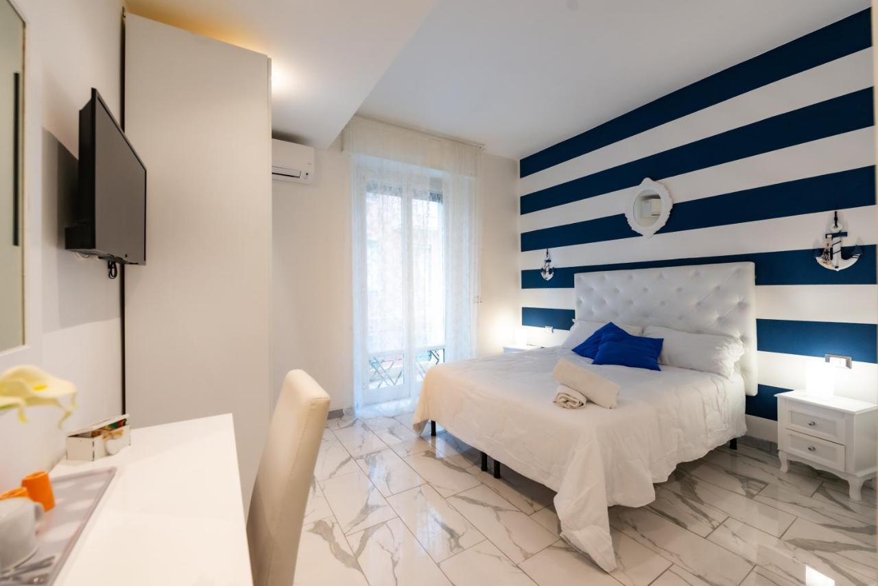 Ora Blu Guest House Santa Margherita Ligure Exterior photo