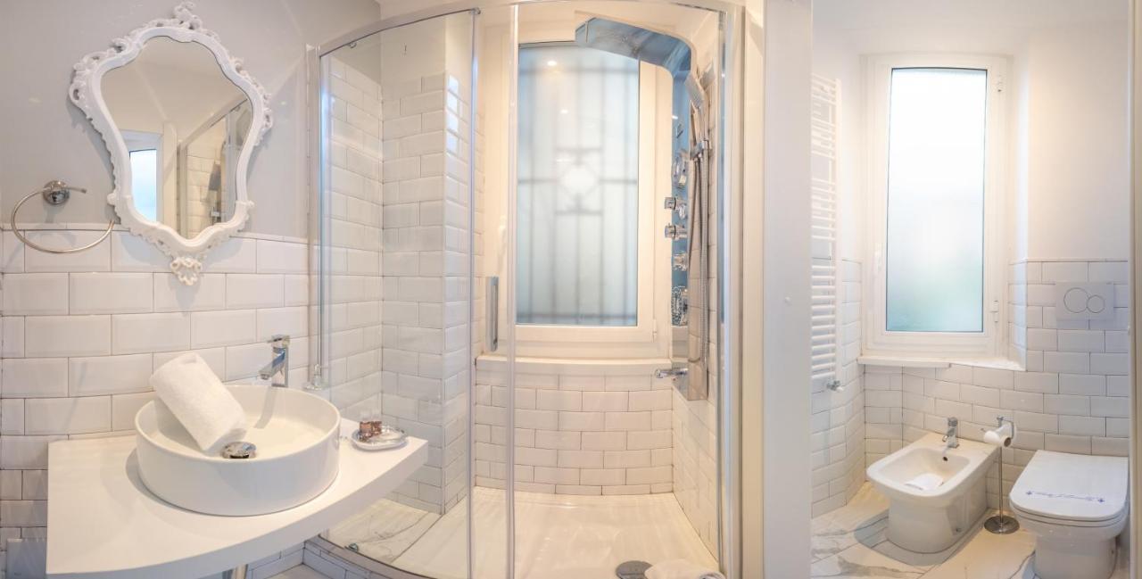 Ora Blu Guest House Santa Margherita Ligure Exterior photo