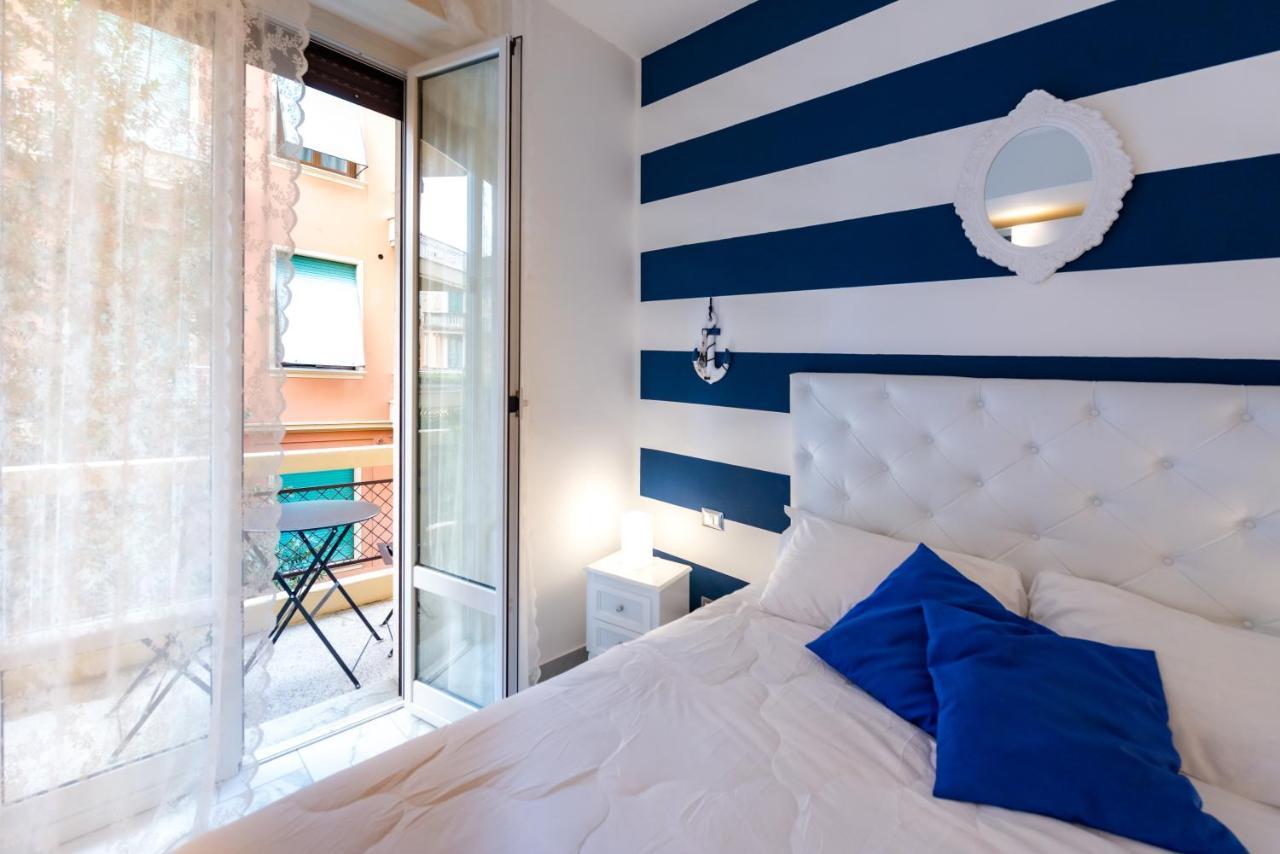 Ora Blu Guest House Santa Margherita Ligure Exterior photo